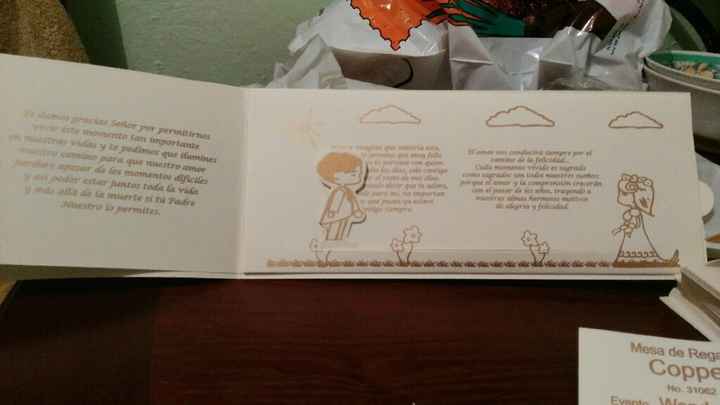 Más avances invitaciones y más!! - 4