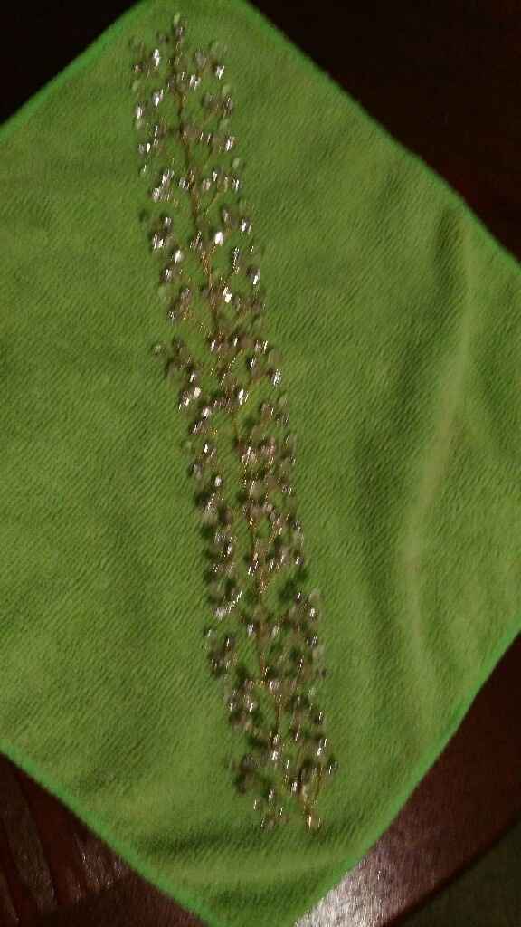 Con que tipo de peinado va? - 1