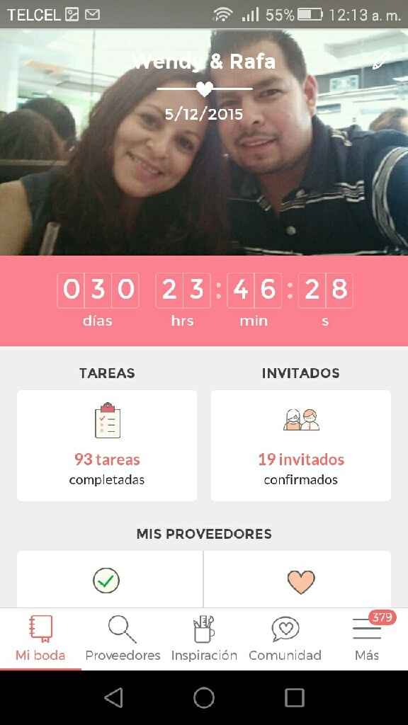 A tan solo 30 días!! - 1