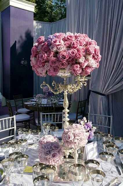 Centros de mesas!! - 1