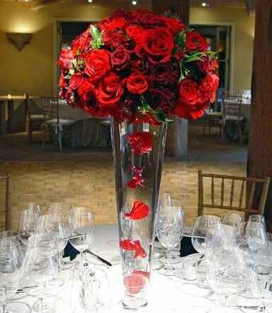 Centros de mesas!! - 2