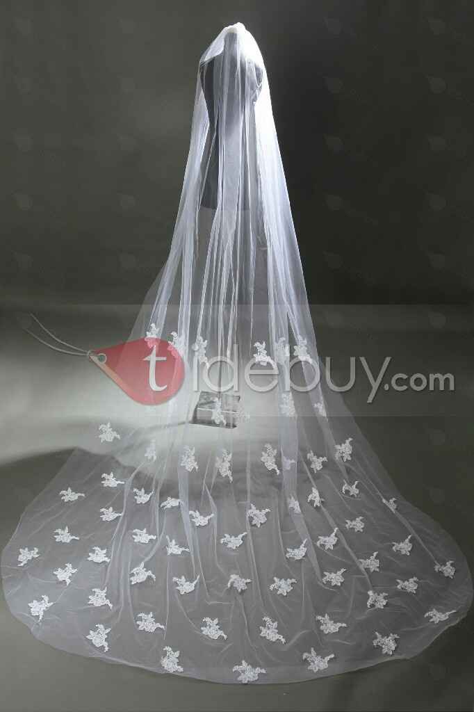 El velo!! largos y cortos.... - 4