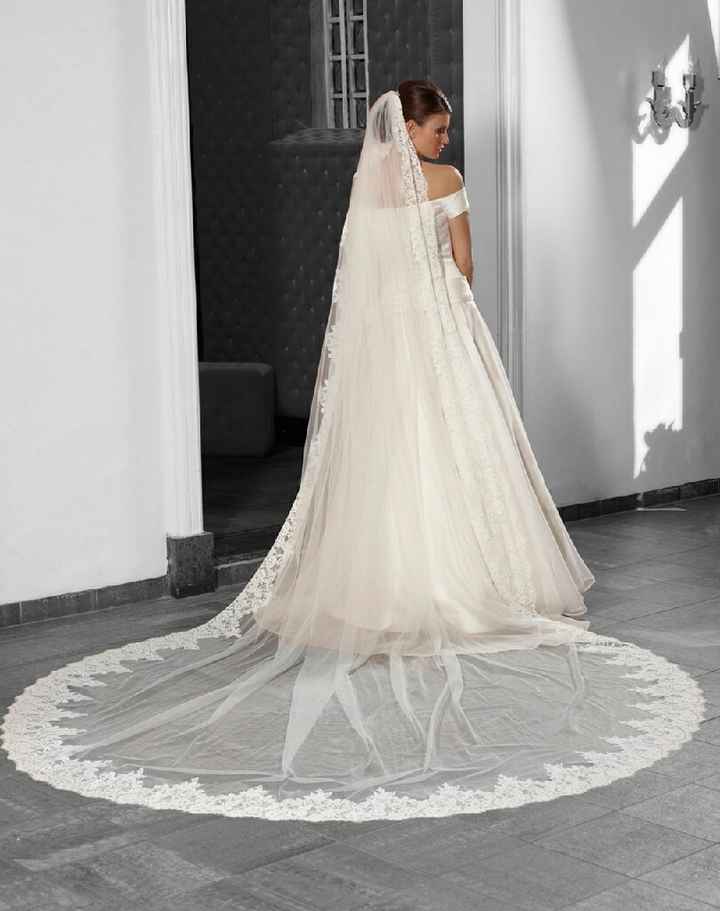 El velo!! largos y cortos.... - 7