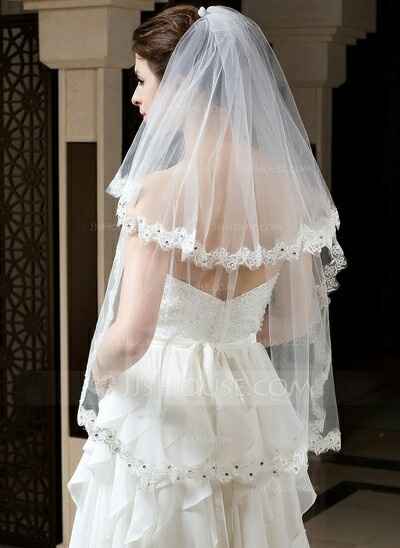 El velo!! largos y cortos.... - 11