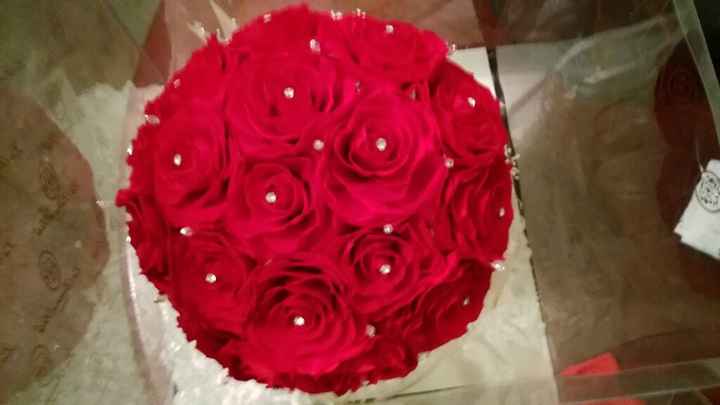 Como sera su ramo suban foto cual prefieren - 1