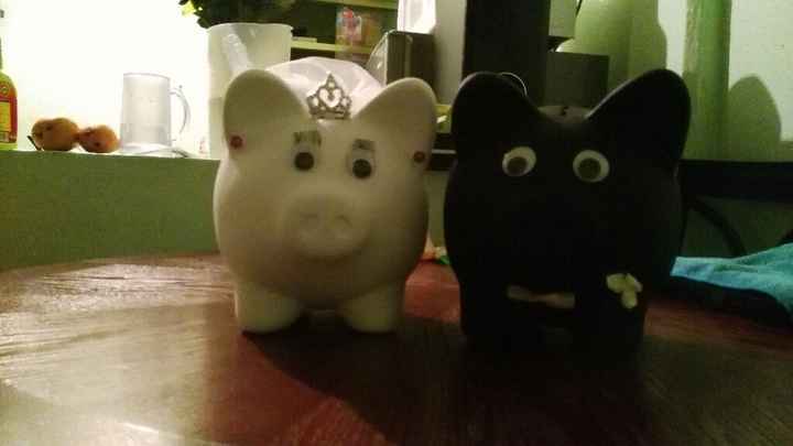 Colecta de la zapatilla - 1