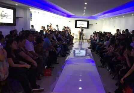 Expo novias en xalapa, veracruz. - 1