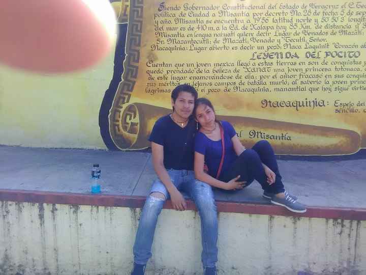 La leyenda se cumplió. - 1