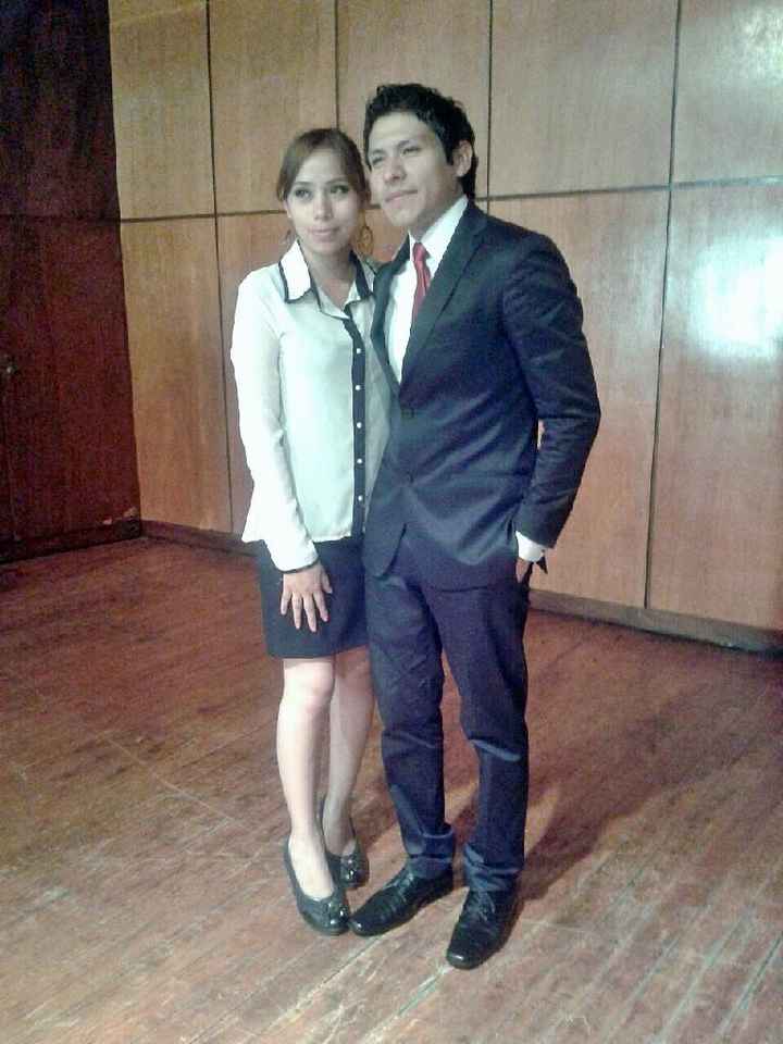 Sube una foto con tu pareja - 1