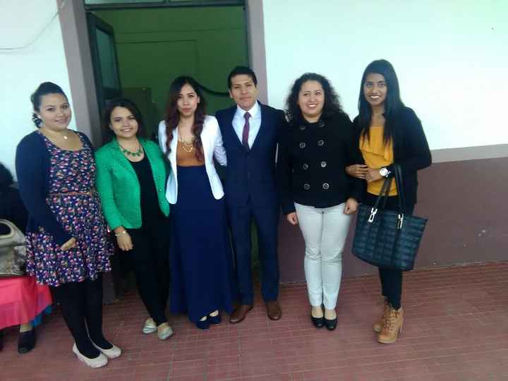 Vídeo de nuestro "sí acepto" - 5