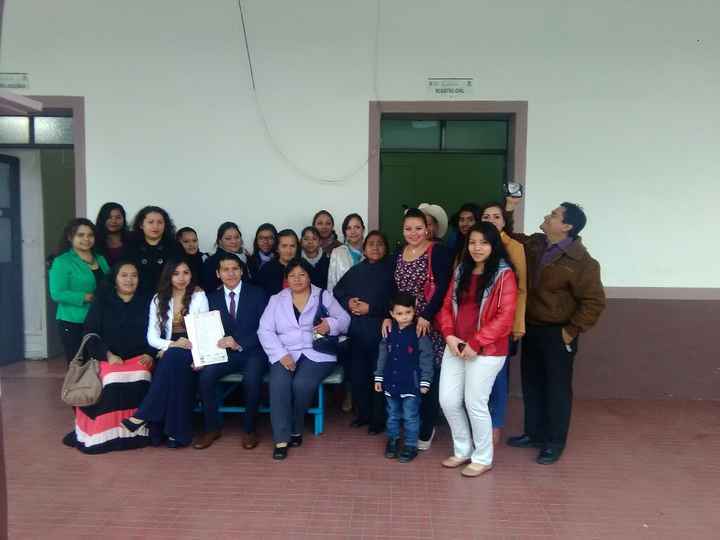 Vídeo de nuestro "sí acepto" - 6