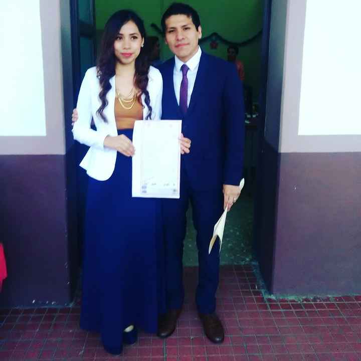 Vídeo de nuestro "sí acepto" - 9