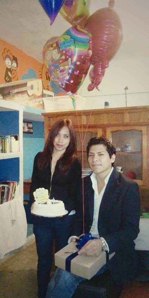 ¡Presénta a tu pareja! - 1