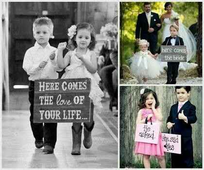 Campanitas diy para la salida de la iglesia. - 1