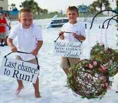 Campanitas diy para la salida de la iglesia. - 2