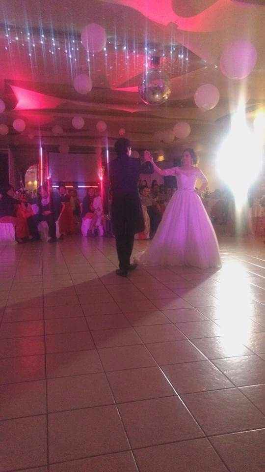 Este fue nuestro vals