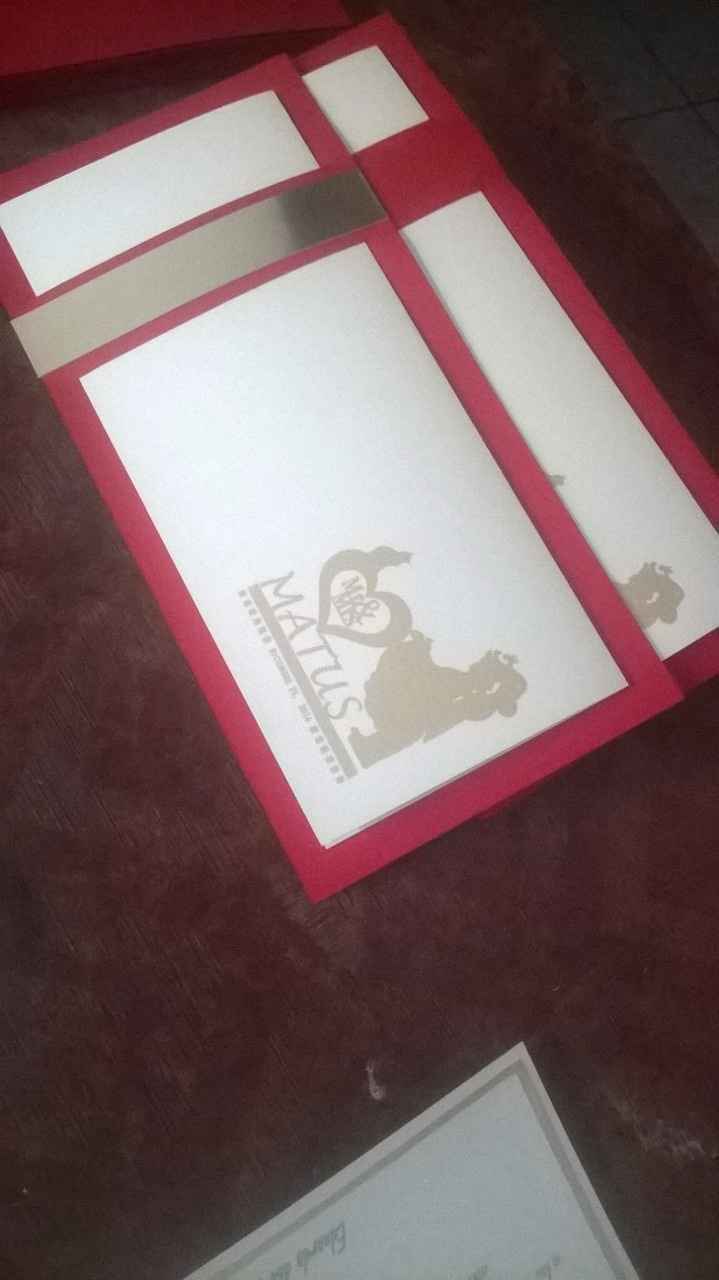 mi invitación
