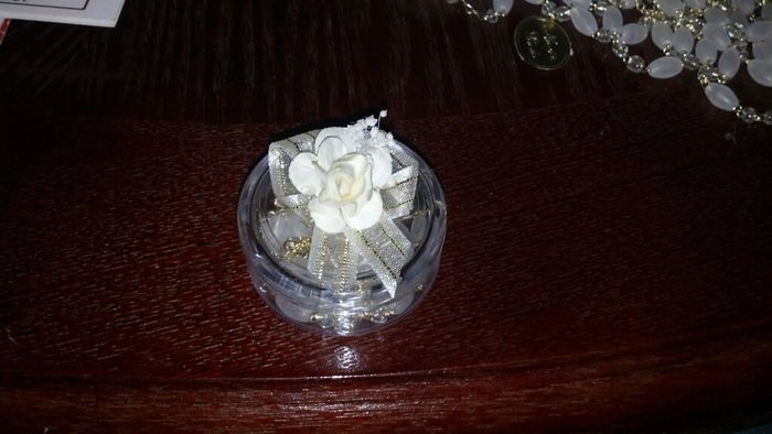 Rosarios como recuerdos - 1