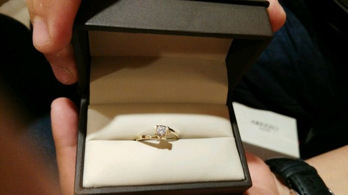 Ya tengo anillo!!!!!!! - 2