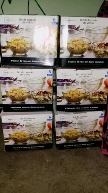 Obsequio para padrinos!! - 1