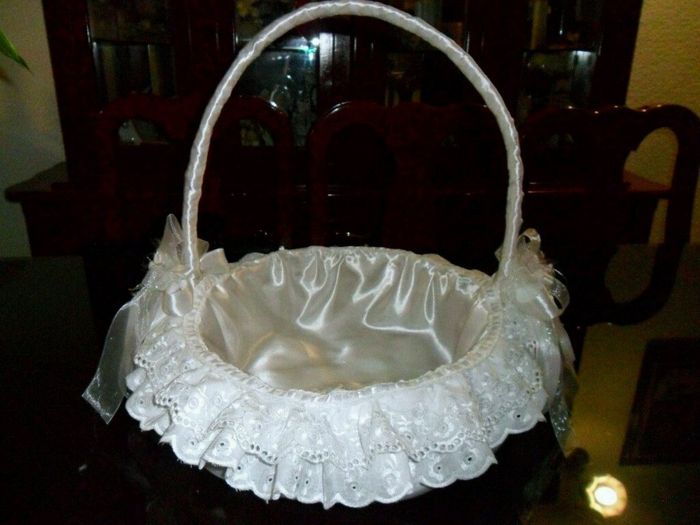 La canastita para los recuerdos!! - 3