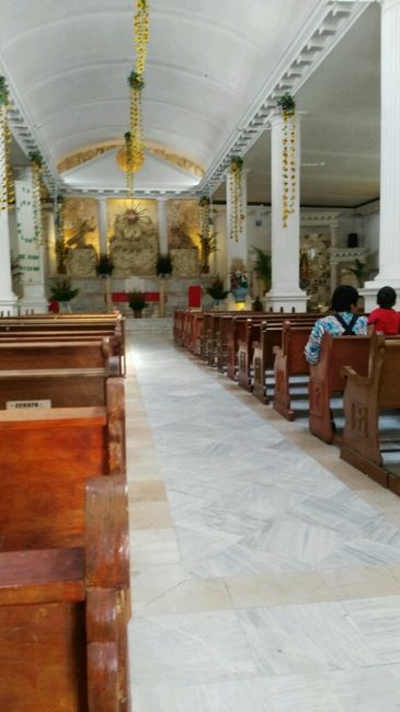 Presuman su foto... la iglesia!! - 1