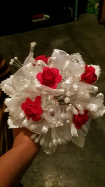 El ramo de aventar!! - 2