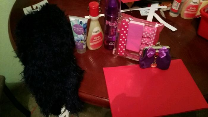 Obsequios y invitación para las damas!! - 3