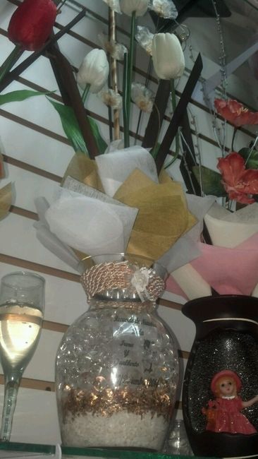 Ideas para centros de mesa - 1