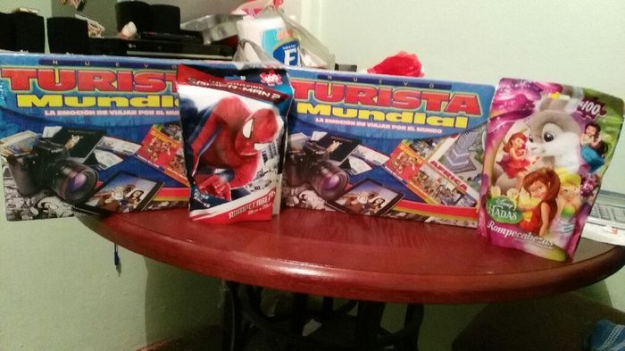 Obsequios pajesitos!! - 1