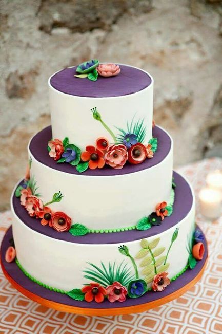 Pasteles y más pasteles!! - 2