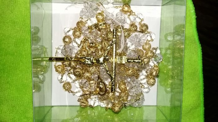 Avances: nuestro lazo - 1