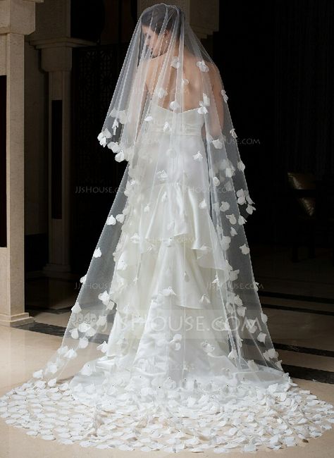 El velo!! largos y cortos.... - 6