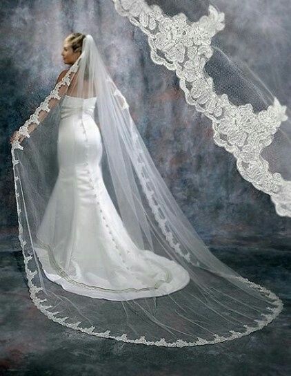 El velo!! largos y cortos.... - 9