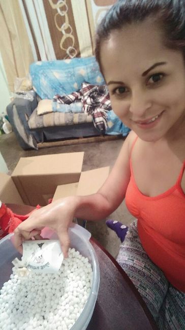 Buen fin mis niñas!! - 2