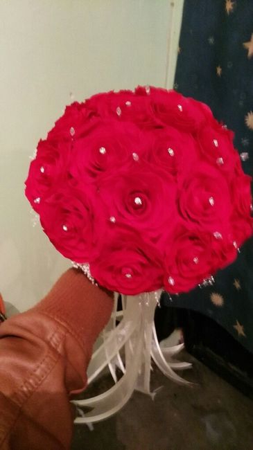 Con ustedes mi ramo!!! - 2