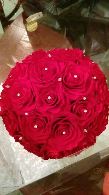 Con ustedes mi ramo!!! - 3