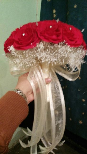 Con ustedes mi ramo!!! - 4