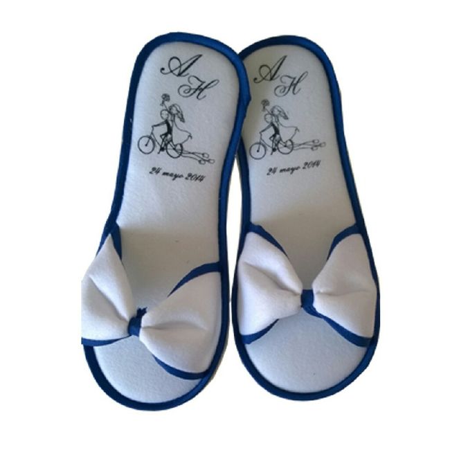 Pantuflas y más pantuflas!! - 2