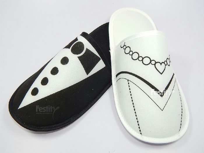 Pantuflas y más pantuflas!! - 6
