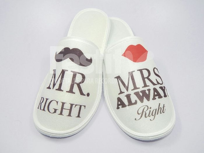 Pantuflas y más pantuflas!! - 8