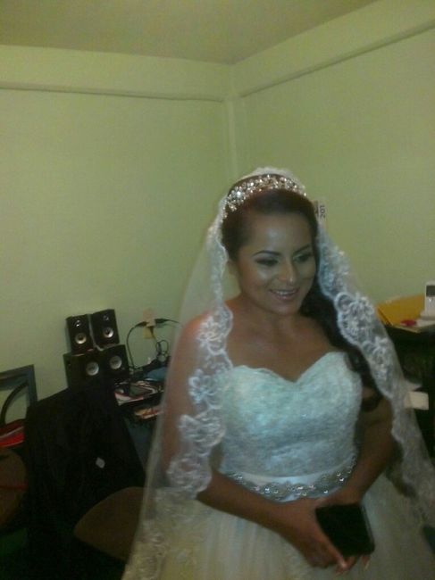 Así fue mi gran día!! - 2