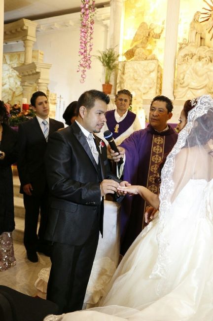 Mi gran día segunda parte!! - 3