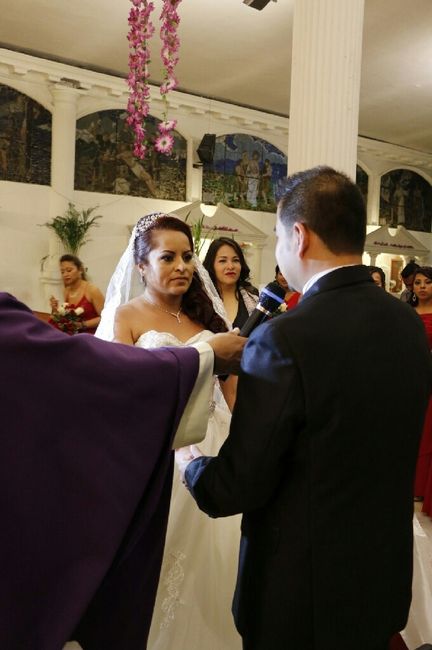 Mi gran día segunda parte!! - 4