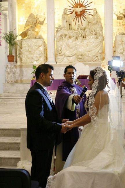 Mi gran día segunda parte!! - 5