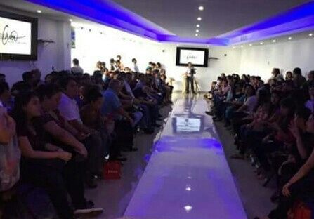 Expo novias en xalapa, veracruz. - 1