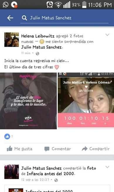 Avances en el último día de tres dígitos. - 1