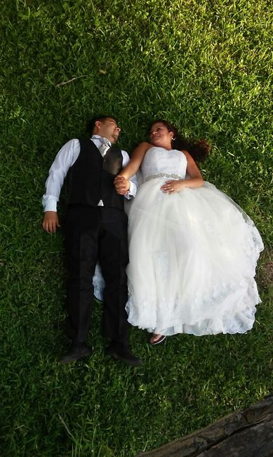 Unas fotitos del trash the dress - 4
