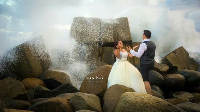 Unas fotitos del trash the dress - 9