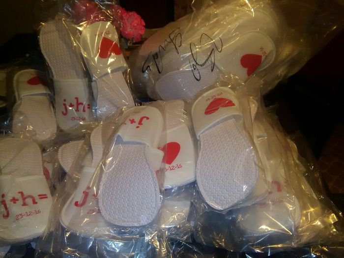 Llegaron mis pantuflas, recomendación de proveedor! - 5